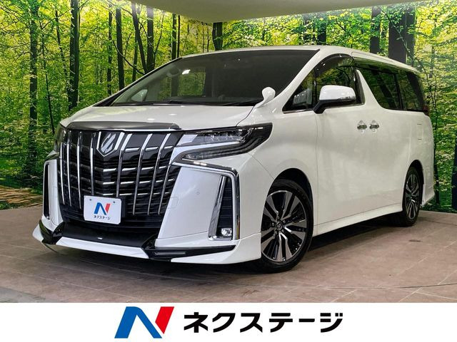 アルファード2.5 S Cパッケージ