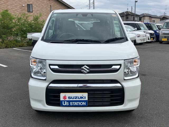 ワゴンRハイブリッド(HYBRID) FX-S