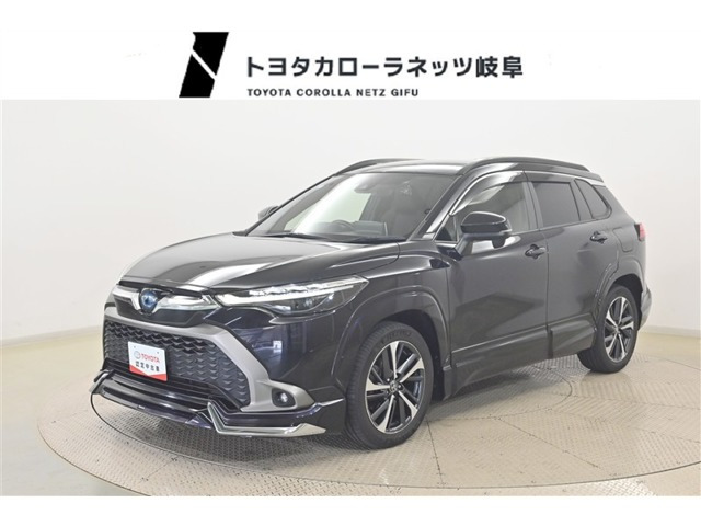 カローラクロス1.8 ハイブリッド Z E-Four 4WD