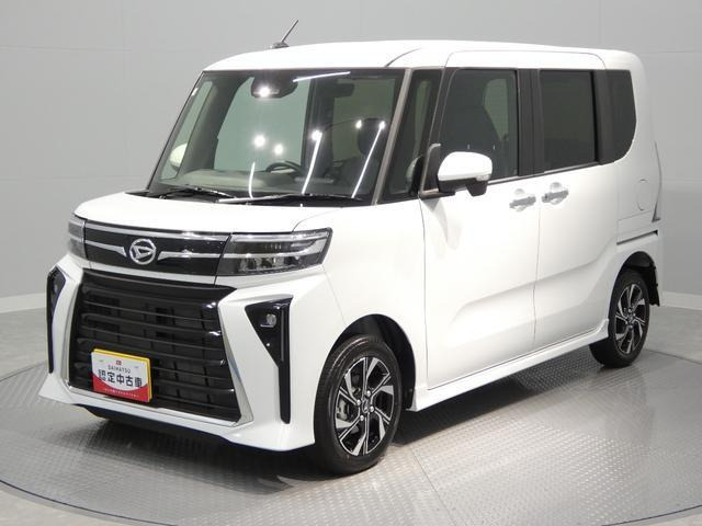 タントカスタムX