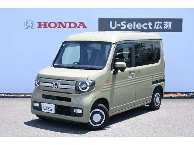 N-VAN+スタイル ファン