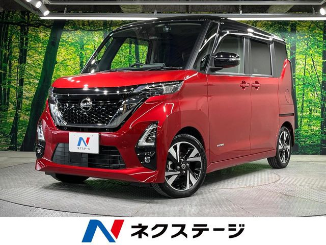 ルークスハイウェイスター Gターボ プロパイロットエディション