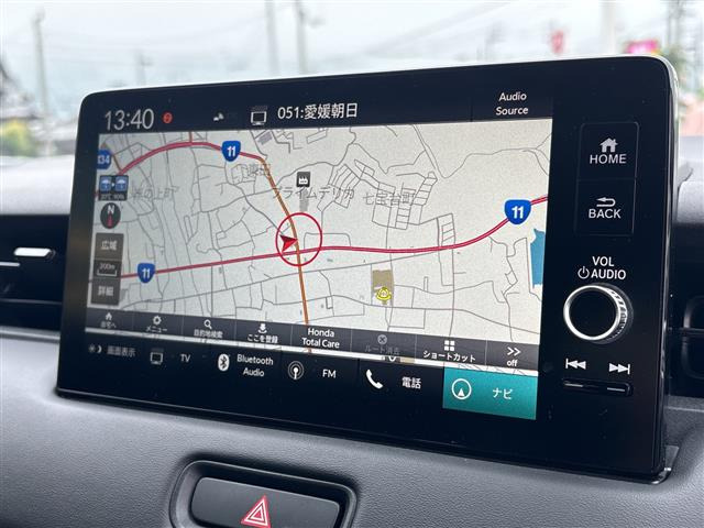 ヴェゼル1.5 ハイブリッド Z