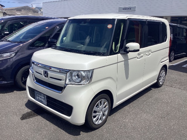 N-BOXG L ホンダセンシング