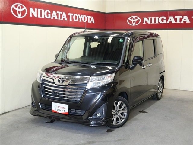 ルーミー1.0 カスタム G S 4WD