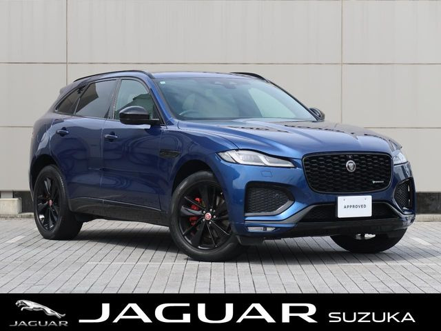 FペイスRダイナミック ブラック 2.0L P250 4WD