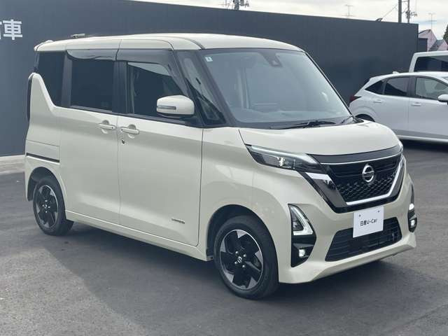 ルークスハイウェイスターX プロパイロットエディション 4WD