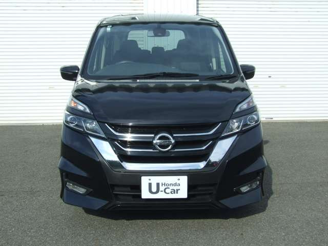 セレナ2.0 ハイウェイスター Vセレクション 4WD