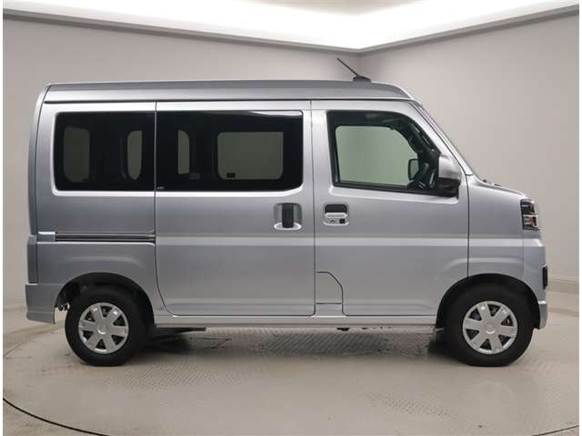 ピクシスバンクルーズターボ 4WD