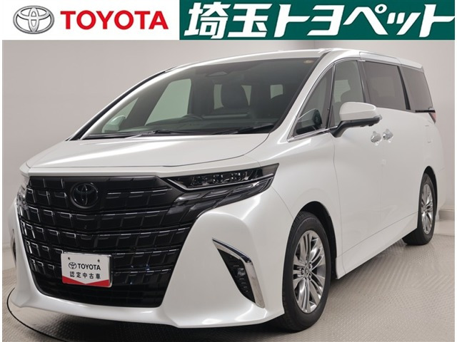 アルファード2.5 Z