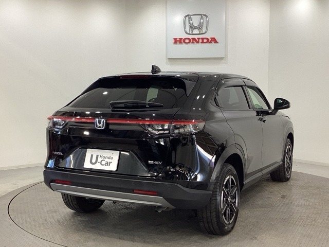 ヴェゼル1.5 e:HEV X 4WD
