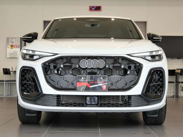 Q5スポーツバックTFSI クワトロ 150kW アドバンスト Sラインパッケージ 4WD