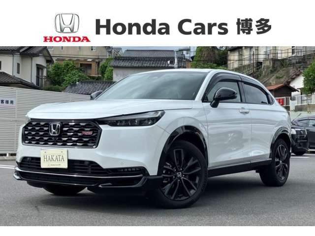 ヴェゼル1.5 e:HEV RS