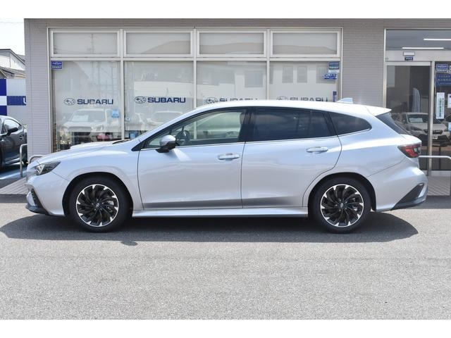 レヴォーグ1.8 GT EX 4WD