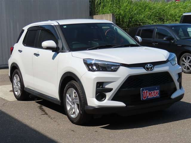 ライズ1.0 G 4WD
