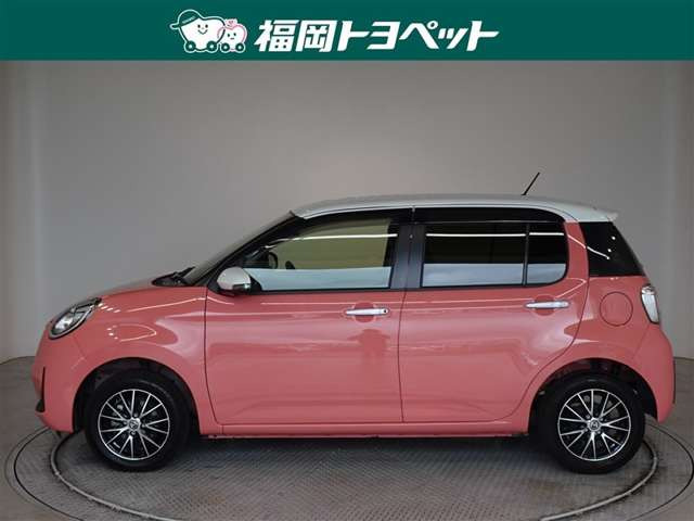 パッソ1.0 モーダ チャーム