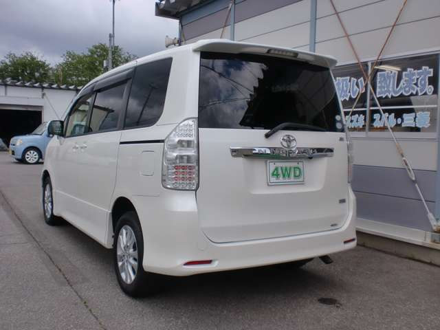 ノア2.0 Si 4WD