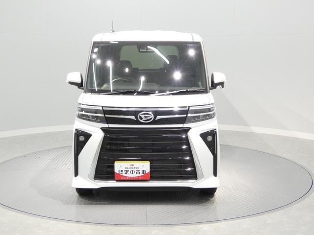 タントカスタムX