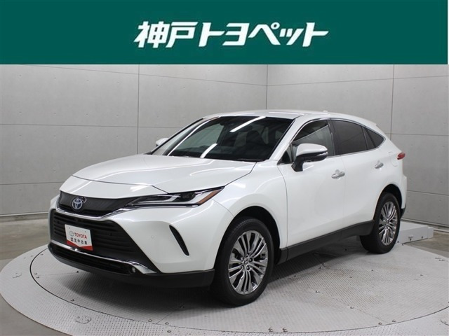ハリアー