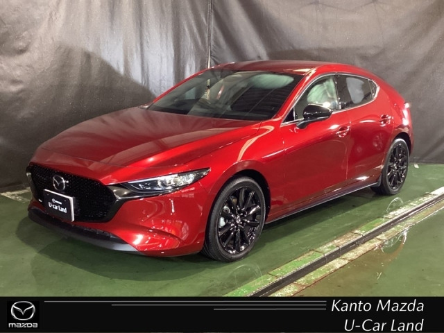 MAZDA3ファストバック1.5 15S