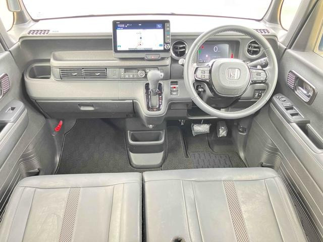 N-BOXカスタムターボ コーディネートスタイル 2トーン 4WD