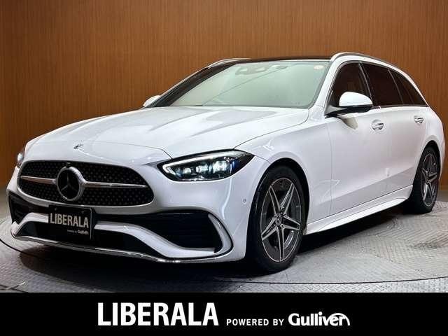 CクラスワゴンC220d アバンギャルド AMGライン