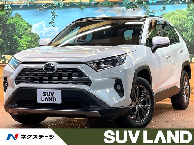 RAV42.0 G 4WD