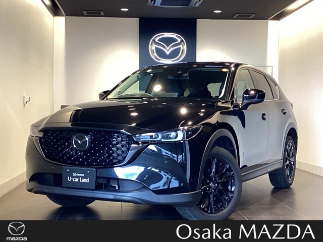 CX-52.0 20S ブラックトーンエディション