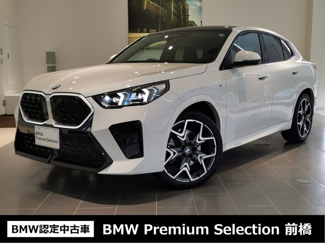 X2xドライブ20i Mスポーツ 4WD