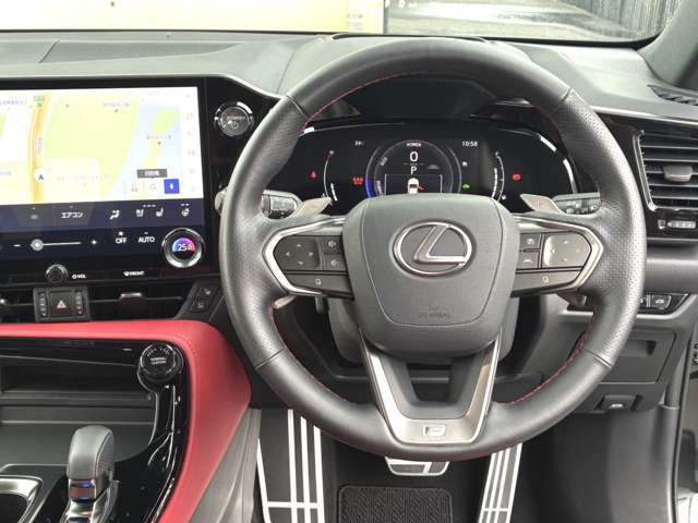 NX350h Fスポーツ 4WD