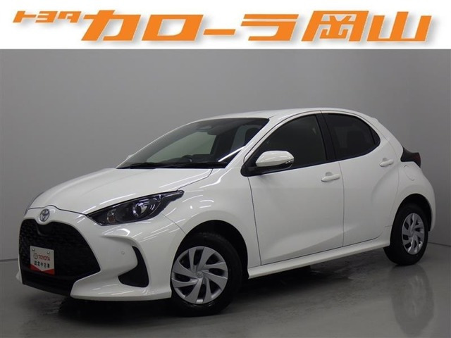 ヤリス1.5 X