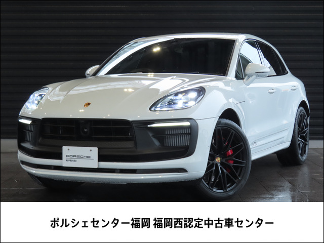 マカンGTS PDK 4WD