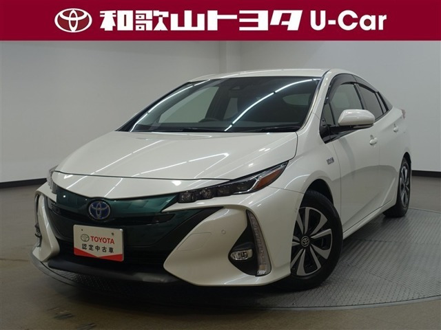 プリウスPHV1.8 A プレミアム