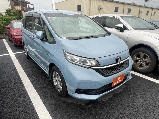 フリード1.5 ハイブリッド G ホンダセンシング