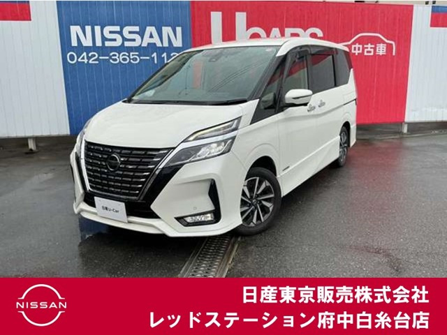 セレナ2.0 ハイウェイスターV