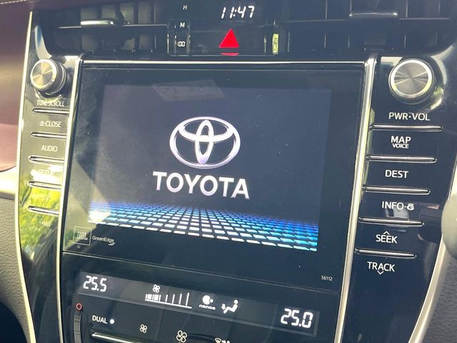 ハリアー2.5 ハイブリッド E-Four プレミアム アドバンスドパッケージ 4WD