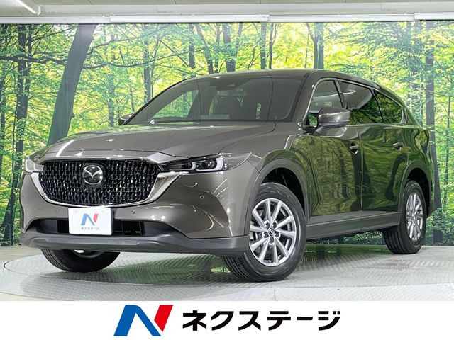 マツダ CX-8 2017年モデルの価格・グレード一覧 価格.com