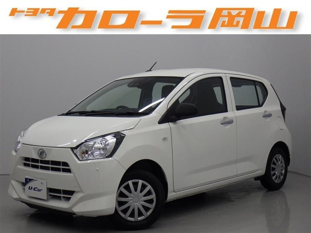ミライースL SAIII