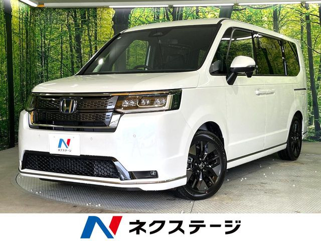 ステップワゴン2.0 e:HEV スパーダ