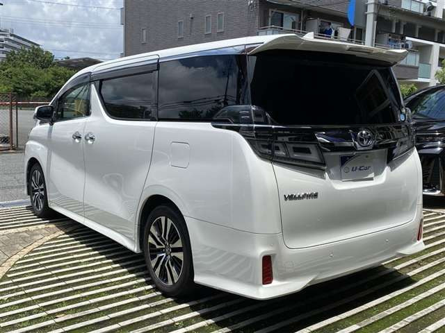ヴェルファイア2.5 Z Gエディション