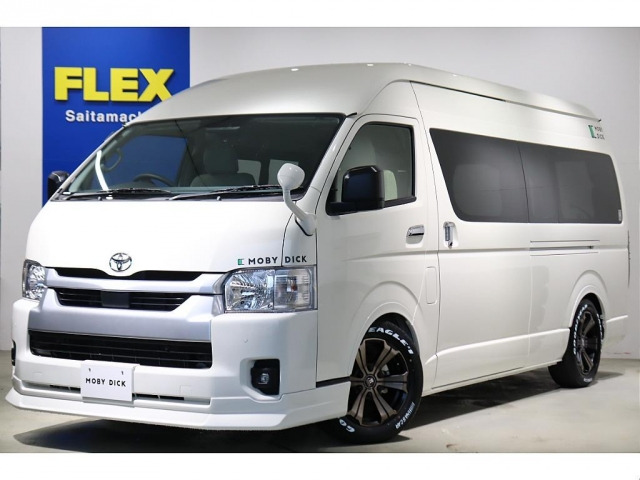 ハイエースコミューター2.7 GL