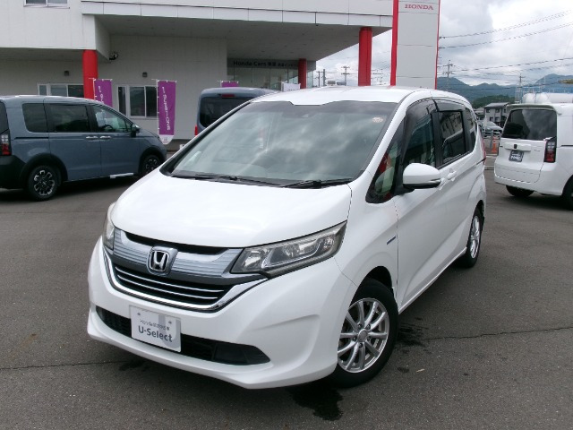 フリード+1.5 ハイブリッド G ホンダセンシング