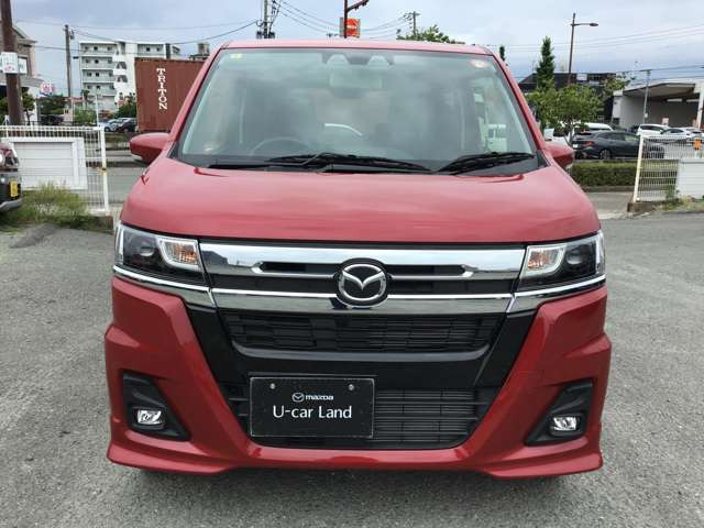 フレアハイブリッド XS