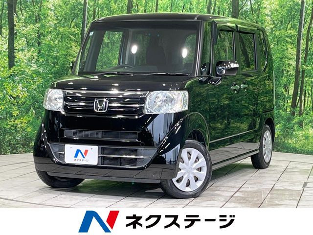 N-BOXG Lパッケージ