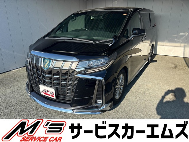 アルファードハイブリッド 2.5 S タイプゴールドII E-Four 4WD
