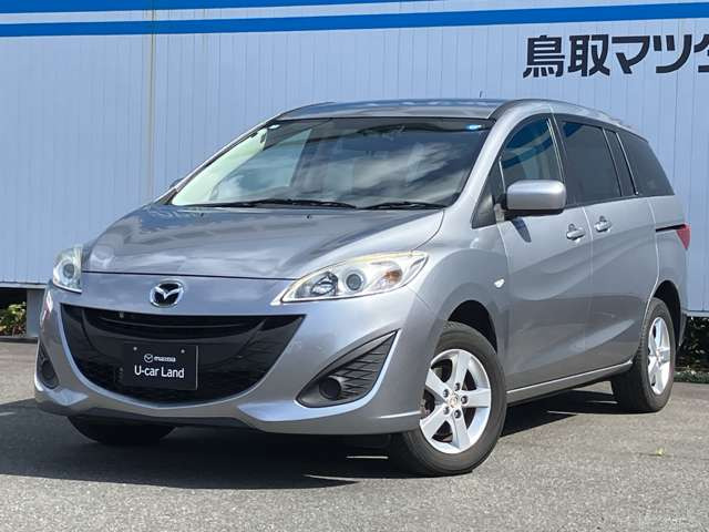 プレマシー2.0 20C 4WD