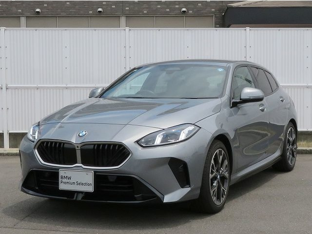 1シリーズ120d Mスポーツ