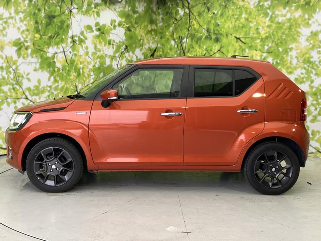 イグニス1.2 ハイブリッド(HYBRID)  MZ 4WD