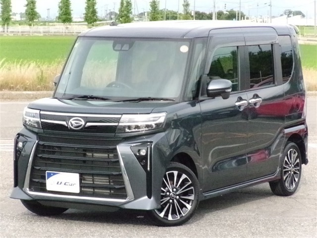 タントカスタムRS 4WD