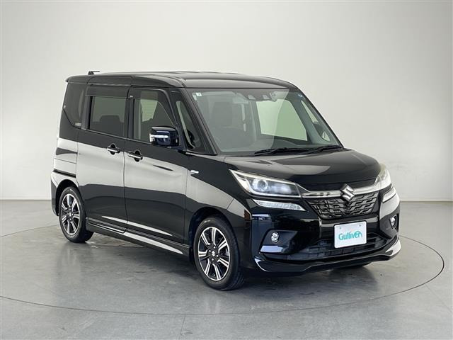 ソリオバンディット1.2 ハイブリッド(HYBRID) MV 4WD